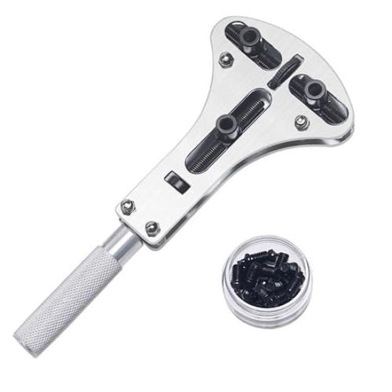 Примечания Япония Поддержка Корпус часов Совместимый с большой батареей и снятием корпуса Трехточечный открыватель, Открыватель, Часы, Замена,