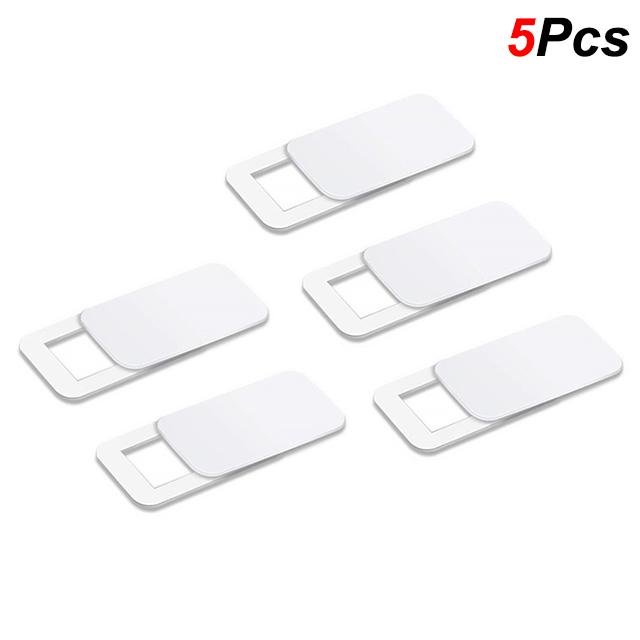 1/5/10/20Pcs Laptop Webcam Cover Webcam Universal Phone Antispy Camera Cover For iPad Web PC Macbook Tablet lens Privacy Sticker