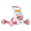 Tianmi Adjustable Baby Walker with Music and Anti-Tip