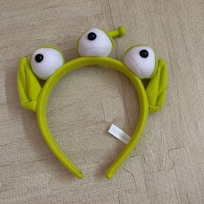Tokyo Disney Resort Alien Headband Ears Toy Story Little Green Men