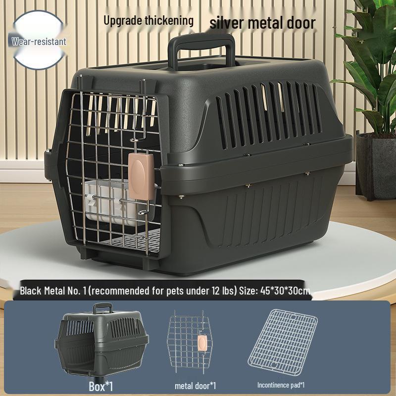 

Переноска для домашних животных для авиаперевозок: Сумка-космическая капсула для кошек и клетка для собак для маленьких/средних питомцев