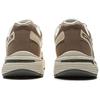Li Ning Bouncing P1000 Comfortable Trendy Non-Slip Wear-Resistant Low-Top Casual Running Shoes Women Sneaker Brown Beige ARSV040-2