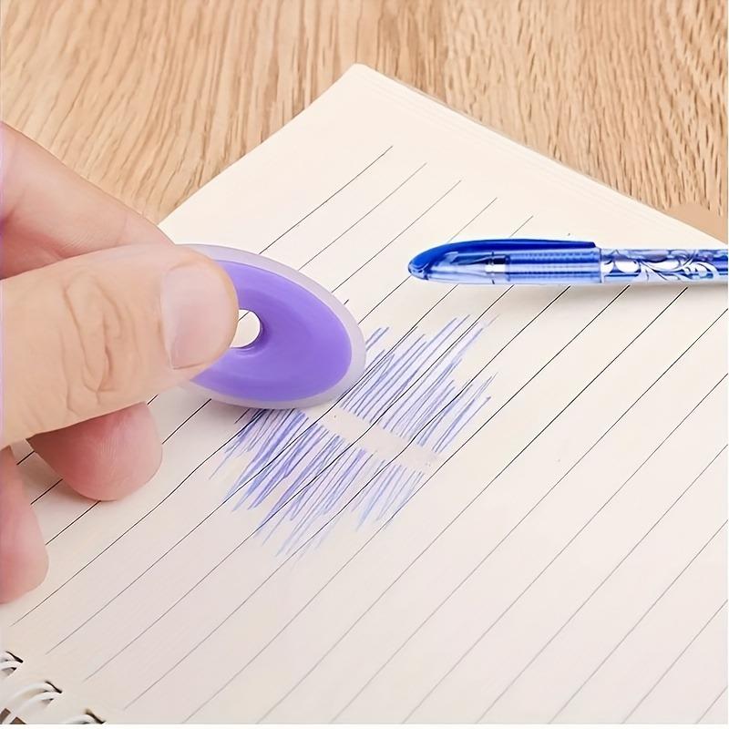 50 pieces/set of 0.5mm erasable pen refills