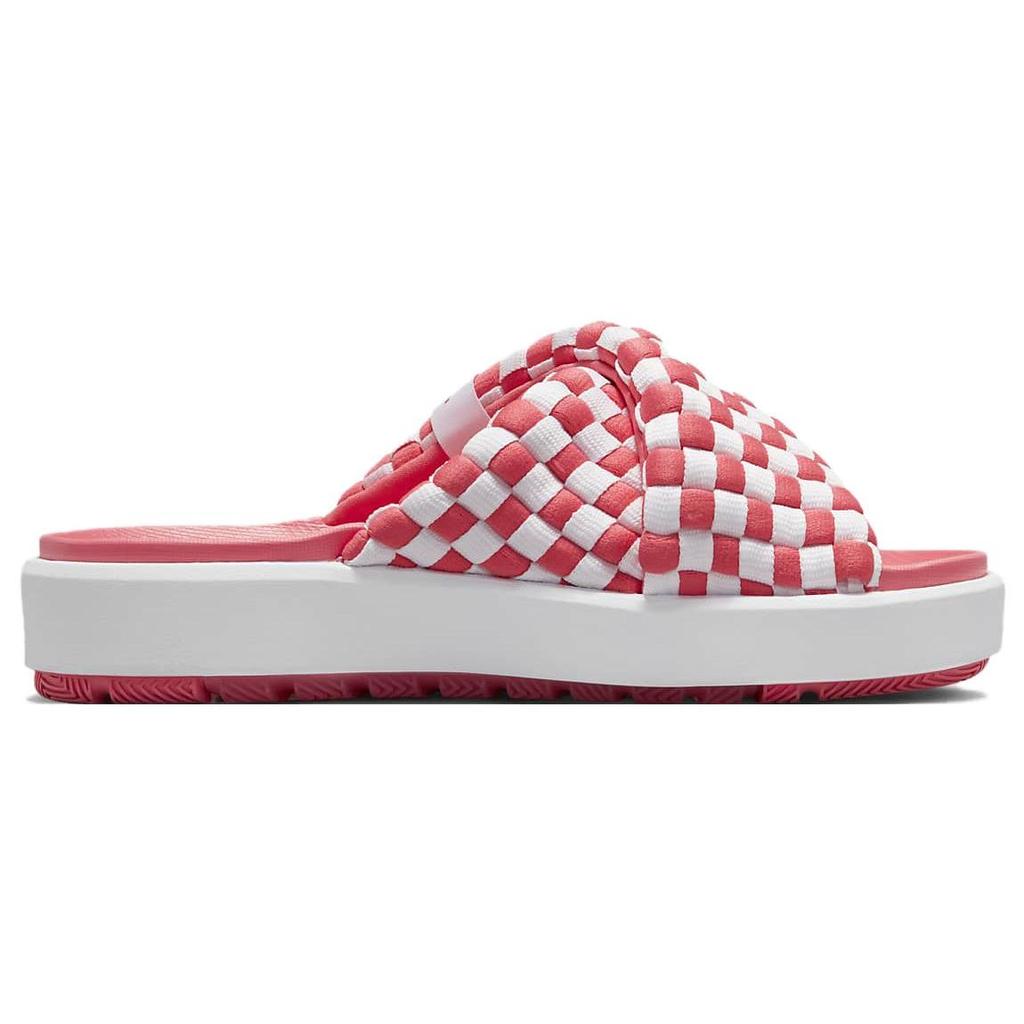 Air Jordan Jordan Sophia Slide Coral Marinho Branco Tênis Feminino Rosa Branco DO8863-800