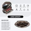 LEEXTON Genuine Leather Shoulder Large Crossbody Bag for and Simple and Makes a Great Women's Bag, Lightweight, Capacity, Commuting, School, More.