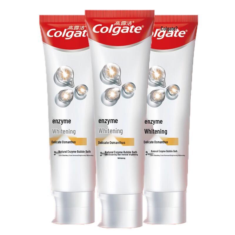 

Colgate Whitening Peach Toothpaste