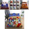 Premium 3d The Legend Of Zelda Duvet Cover Comforter Set For Kids Featuring Classic Design