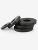 High-Strength Black Flat Washer for M8-M42 Bolts (Grade 8.8)