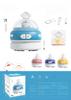 USB Rechargeable Desktop Vacuum Cleaner & Mini Dust Sweeper