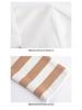 Women's Slimming Long Sleeve T-Shirt - Pure Color, Versatile Base Layer for Spring/Summer