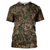Summer Fashion Men's and Women's T-shirt Cloud Pattern 3D Printed Top Hip Hop T-shirt Casual Fitness Top Short Sleeve