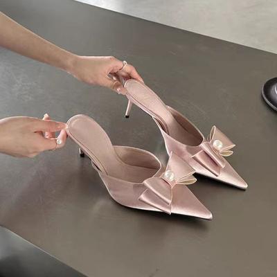 Damesko – Mules for kvinner
