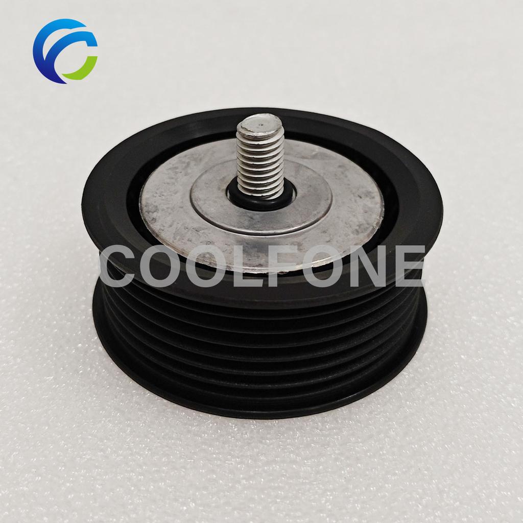 Belt Drive Tensioner Pulley For PORSCHE CAYENNE 07D145276B F-615776 94810211902 94810211901 94810211900 F23227903 532080010