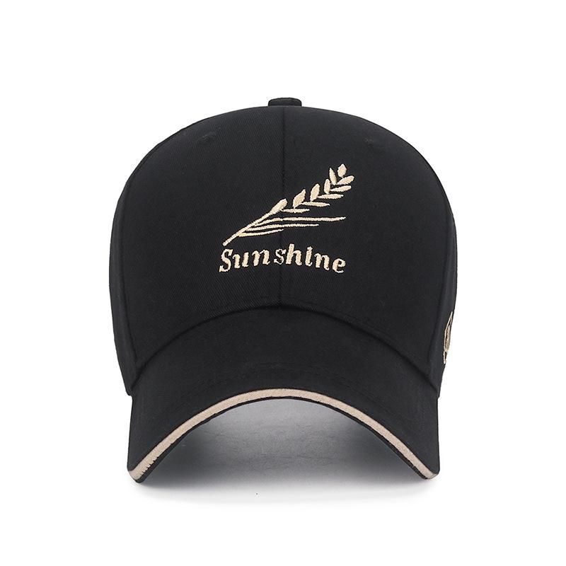 Unisex Basebollkeps Vår-Sommar: Avslappnat solskydd för kvinnor, män och ungdomar