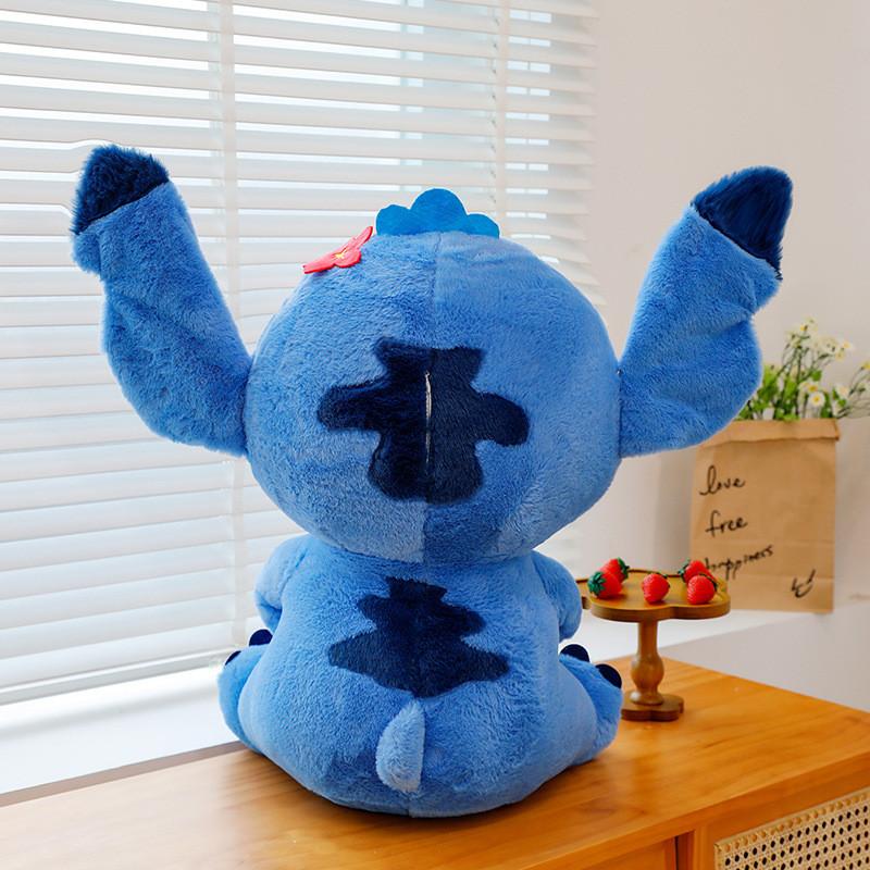 Adorable Stitch Plush Toy Huggable Doll For Kids Perfect As Home Decor Or Pillow