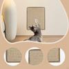 Katzenkratzmatte Schützt Sofa Boden Wand Teppiche Krallenwetzen für Katzen Kätzchen Haustier Spielzeug