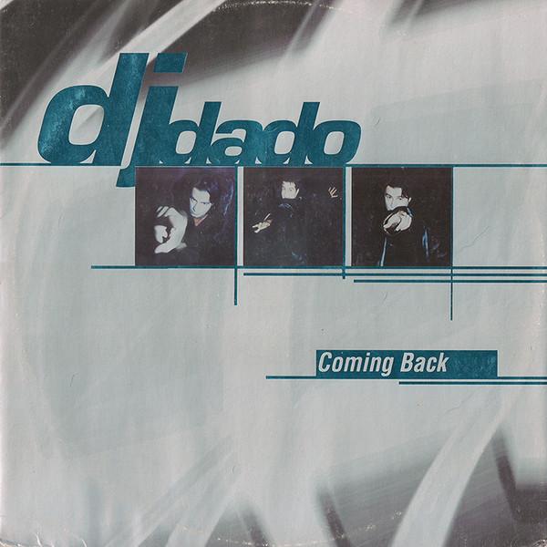 

12inch Record DJ DADO - Coming Back TIME085 TIME 1997 Italy Dance & Electronica Used
