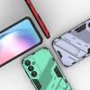 Shockproof Case For Samsung A15 A25 A35 A55 A05 A05S Armor Holder Back Coque for Galaxy A14 A24 A34 A54 5G A04 A04S A04E Cover