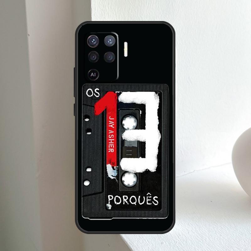 

13 Тринадцать причин почему Чехол для OPPO A6 A5 Pro A15 A17 A77 A16 A76 A96 A18 A38 A58 A78 A98 A54 A74 A94 A40 A60 A80 OPPO A74 4G