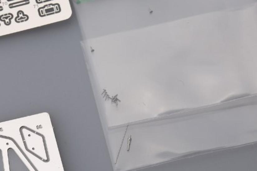 Hobby Design Scale BMW Z4 GT3 2012 Detail Up Set for Fujimi 1/24 HD02-0232