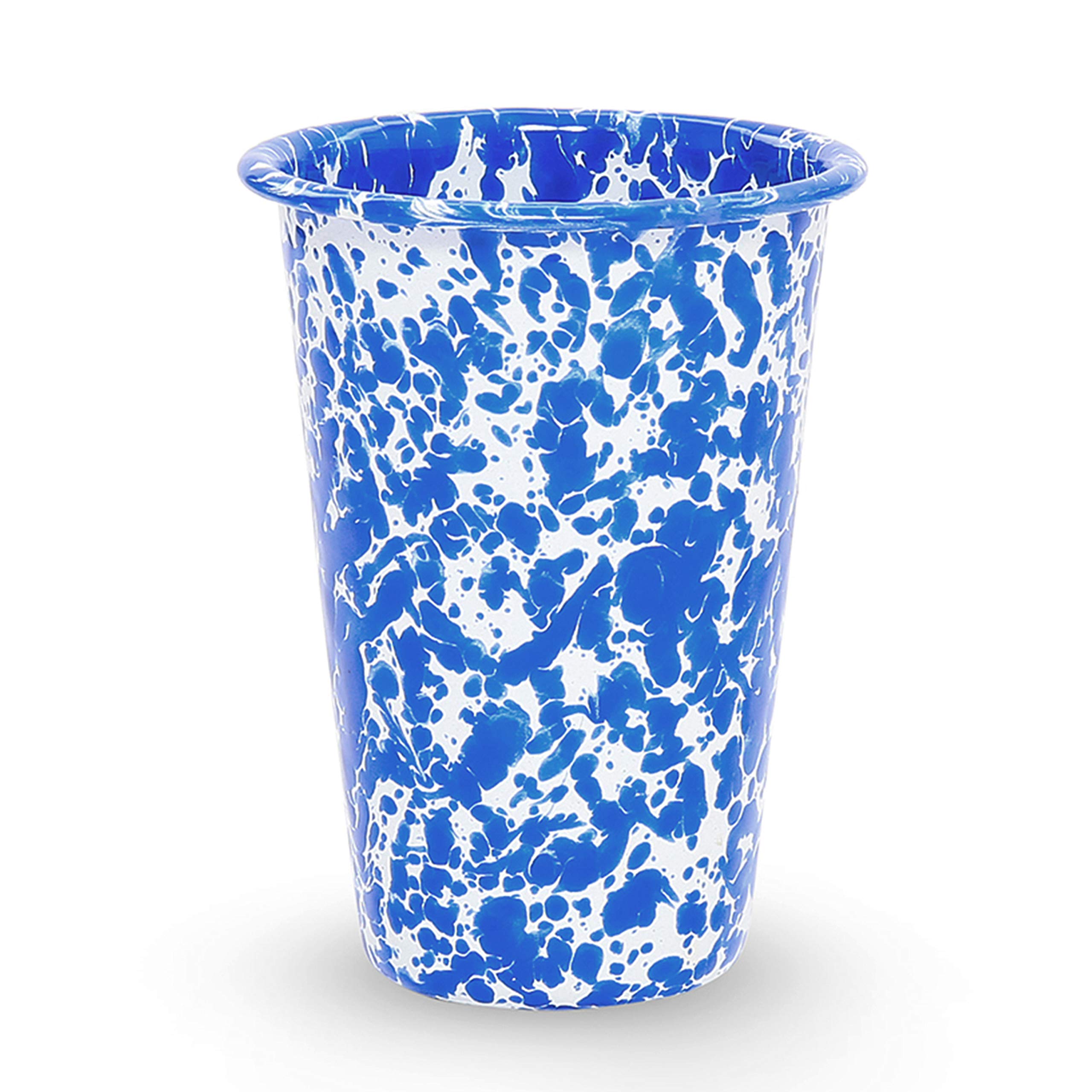 

CROW CANYON HOME Blue Tumbler, синий