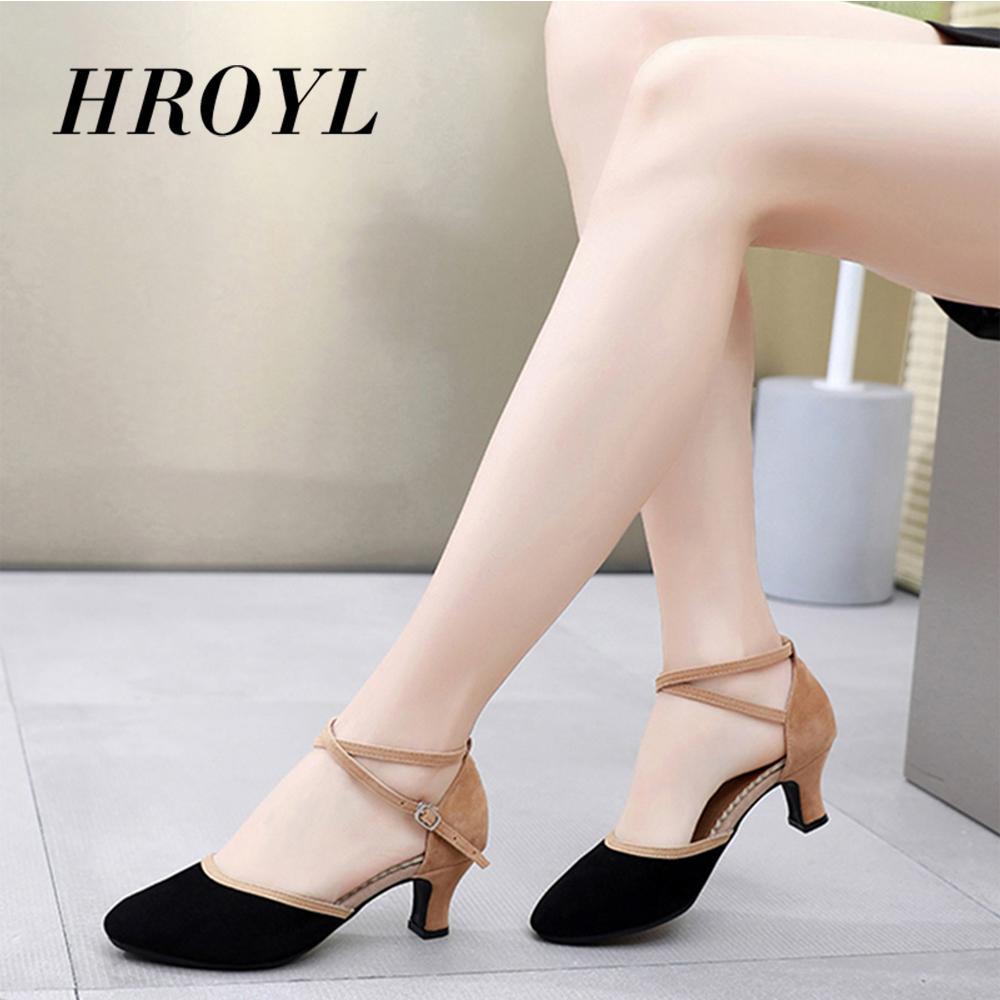 Buy Ballroom Dance Shoes For Women Latin Modern DanceShoes Salsa Tango Dancing Shoes For Girls