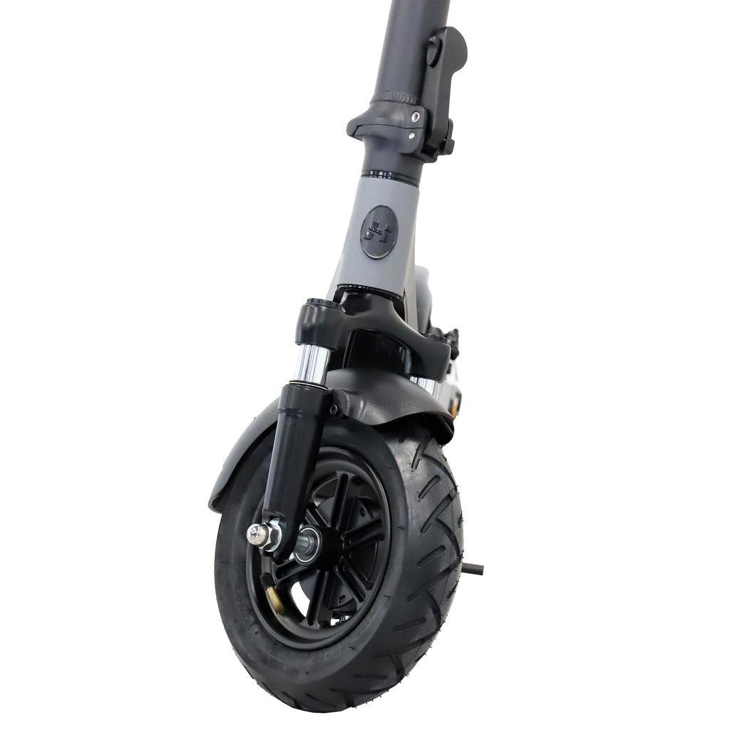HIKERBOY CURTIS Adult Outdoor Folding E-Scooter 36V10.4AH Battery 350W Motor City Electric Scooter 10 Inch Electric Scooter