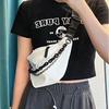Premium Sense Large Capacity Fanny Pack Women'S Spring Versatile Chain Trend Casual Satchel Fashion Women'S Bag