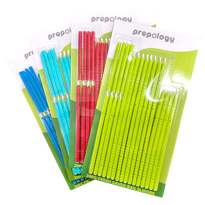 Tea Bag Sealing Stick and Food Bag Moisture-Proof Clips