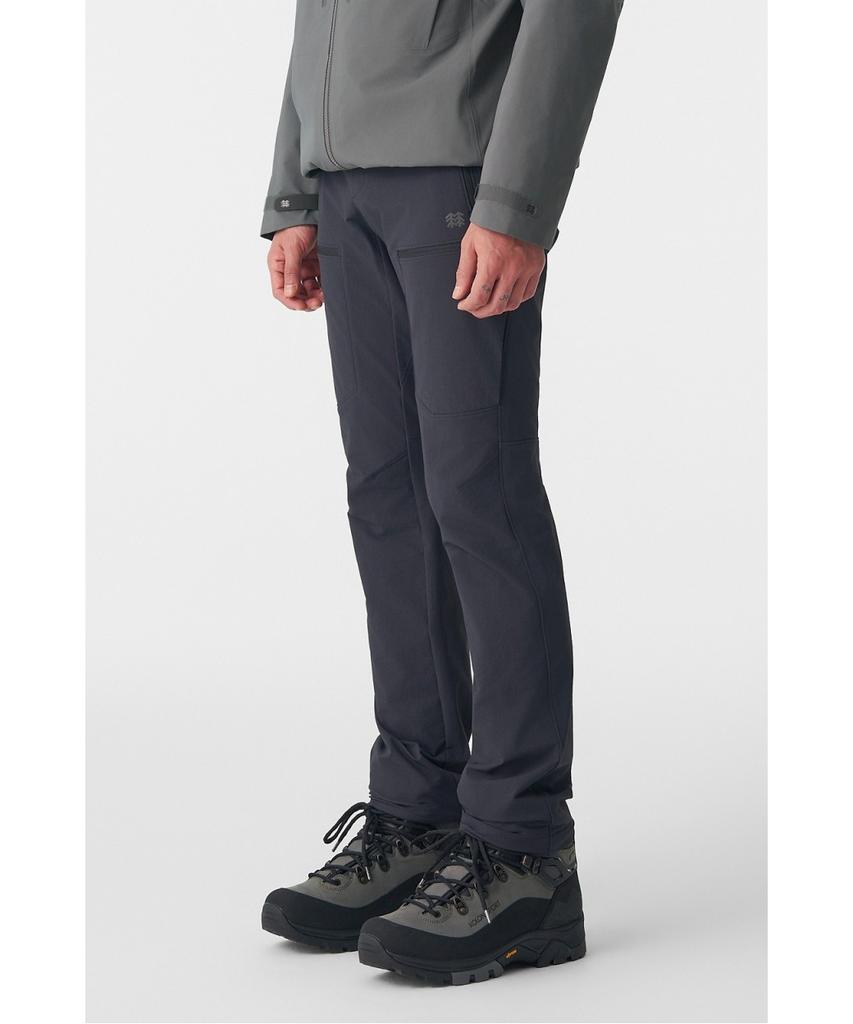 Koolongseupocheu Hero Men'S Stormfleece Pro Light Softshell Pants Jwpnx26061Cha