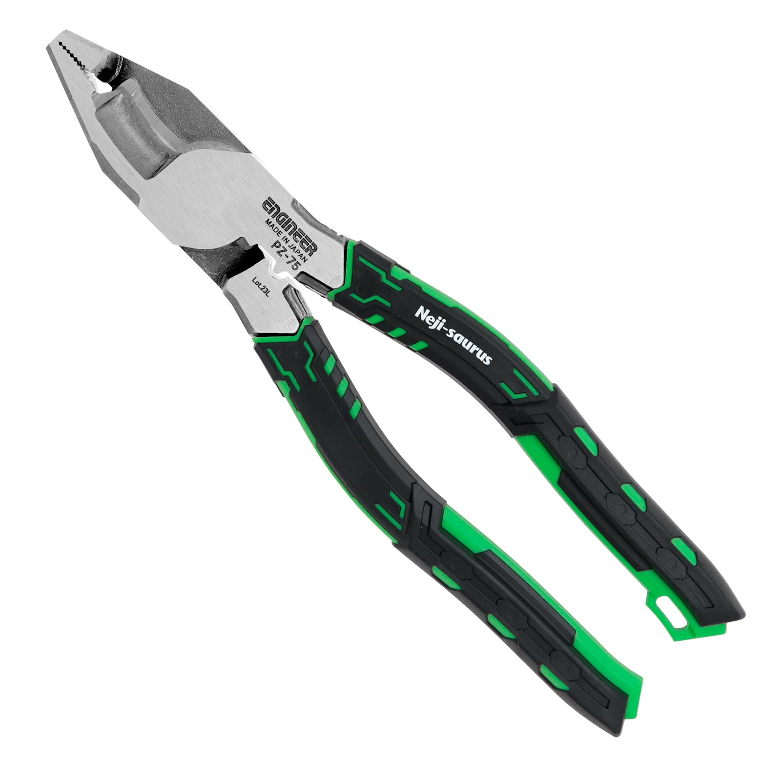 

ENGINEER Engineer Nejisaurus VAX Compatible with Electrician Slicked for Examination, Screws/Crushed Screws/Rusted Screws, 3~9.5mm PZ-75