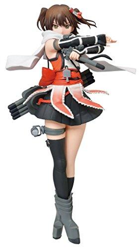 

Коллекция Kantai -Kankore -Супер Премиум Фигурка Каваучи Каваучи Кай 2 см [Приз]