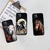 MY11 Fine Horse Phone Case for Samsung Galaxy M06 M15 M16 M35 M55 M56 A36 A42 A50 A50S A51 A52 A32 A33 A05 A05S A06 A16 A20