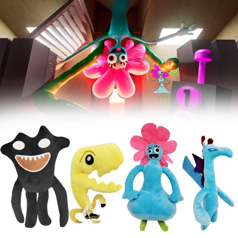 Garten Of Banban Plush Animal Toy For Kids, Soft And Cuddly Pp Cotton Filling, Wide Range Of Color Options, 28cm/40g Size