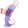 Women's Super Large Simulation Dildo Female Masturbation Device Dildo Adult Products