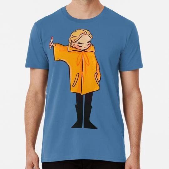 Killing Eve Yellow Size S to 5XL Made in the USA T-Shirt S