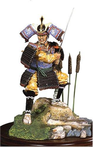 

Tamiya Andrea Miniatures Samurai Warrior 1300 Пластиковая модель S8-F22