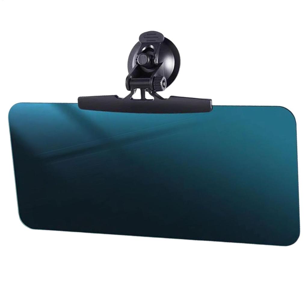Car Visor Extender Windshield Sun Blocker Anti-Glare Weatherproof Sunvisor Extension Car 180-Degree Rotation Car Sun Blocker