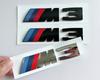 Silver Grey Black For BMW M3 E30 E46 E36 E90/E92/E93 F80 GTS CRT CSL M3 GS Emblem For BMW Thunder Edition Car Trunk Logo Sticker pzcr42