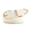 Minimalist Women's Belt Versatile Suit Jeans Decorative Belt Belt Women