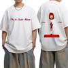 Kpop Jennie Ruby The 1st Studio Album Merch T-shirt Men Women 2026 NEW Fashion Cotton Short Sleeve Print Summer Unisex Tops