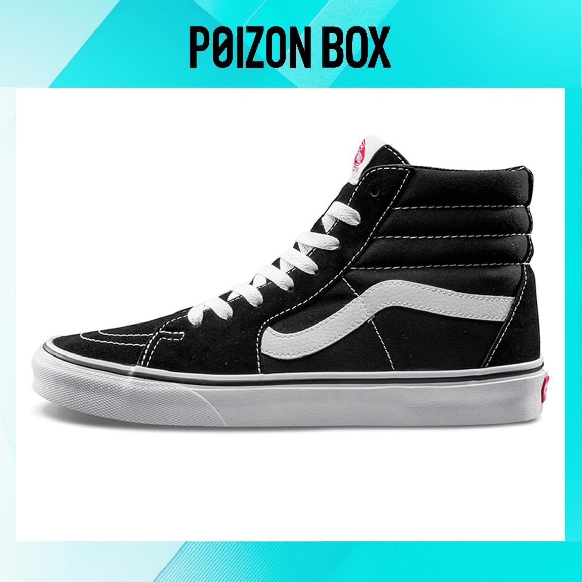 

Vans SK8 HI Skateboarding Shoes Unisex