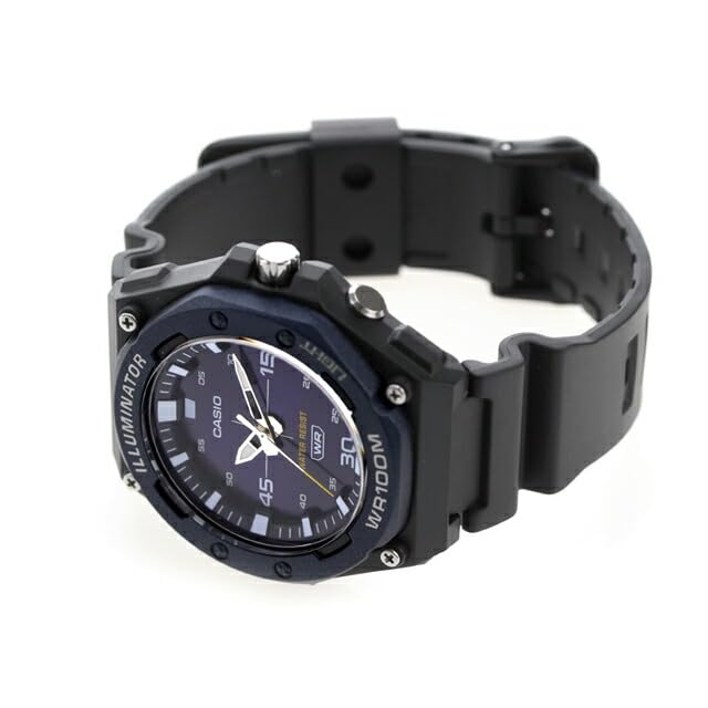 Casio Standard Quartz Men Watch MW-620H-2AV