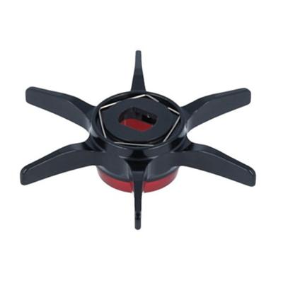 Disponibile Freno a Stella per 19SLX Rosso sd_slx19_red