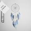 Handmade Fantasy Dreamcatcher Iron Circle Faux Pearl Home Hanging Decor