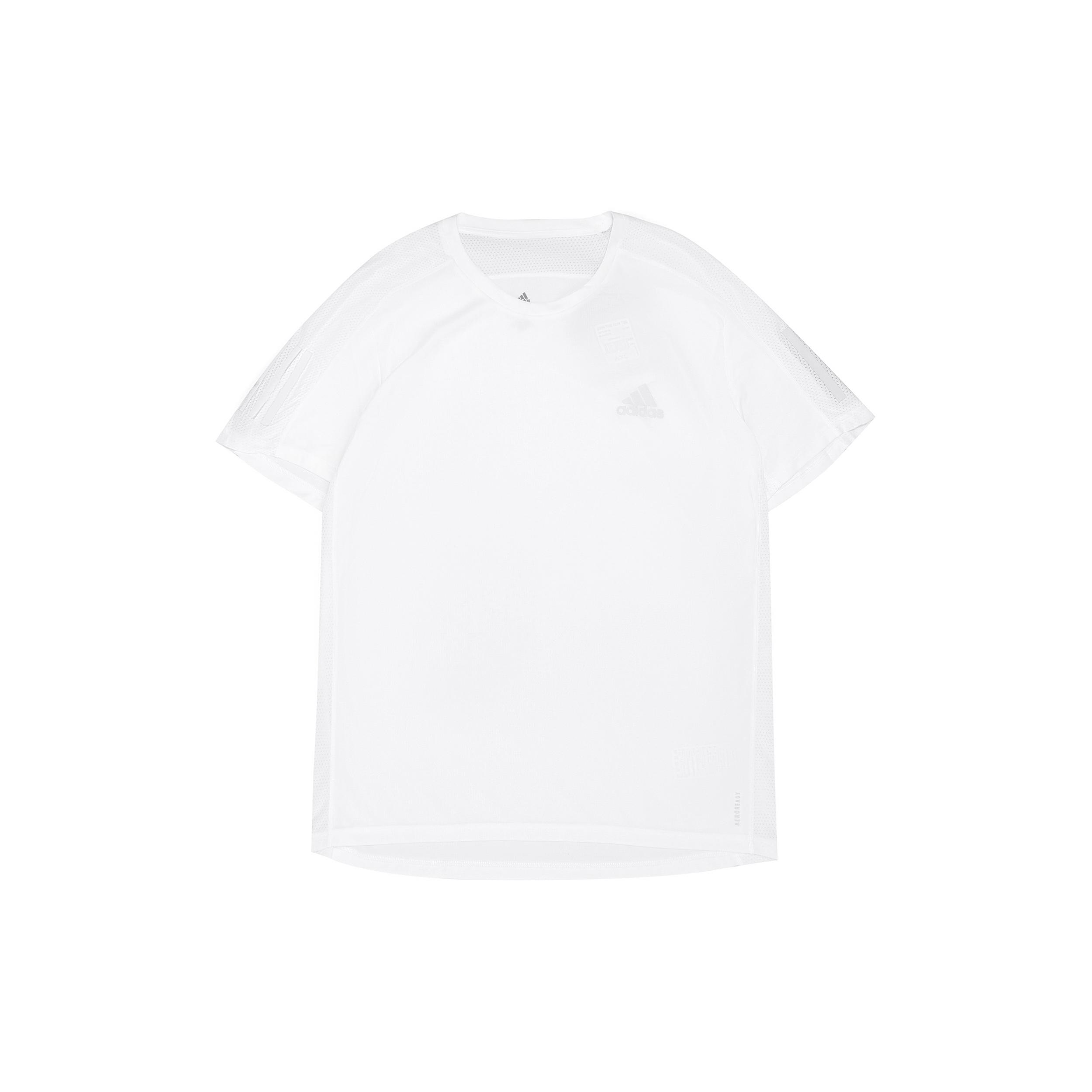 

New Adidas Free Shipping With AdiClub Own The Run Tee GC7868 S