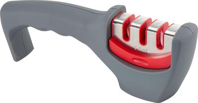 Tefal Knife Sharpener Manual Whetstone Easy To Grip K25805 "Ingenio Sharpener" Non-slip