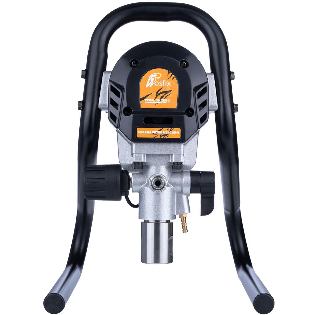 Rosfix EcoFlow 1200 painting unit, 1.7L/min, 1200W