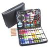 229-Piece Needle, Thread, and Embroidery Sewing Kit for Home & Travel