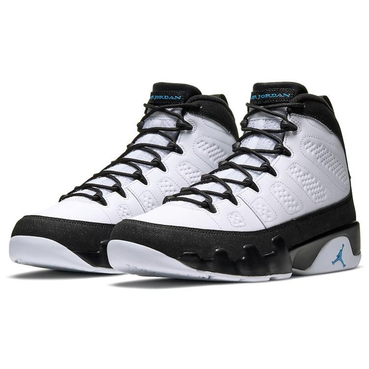 Air Jordan 9 Retro 'University Blue' Men's CT8019-140